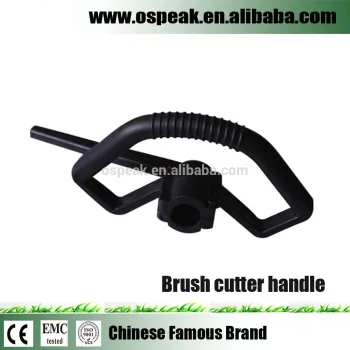 Throttle handle for brush cutter handle bar Grass Trimmer Spare Parts