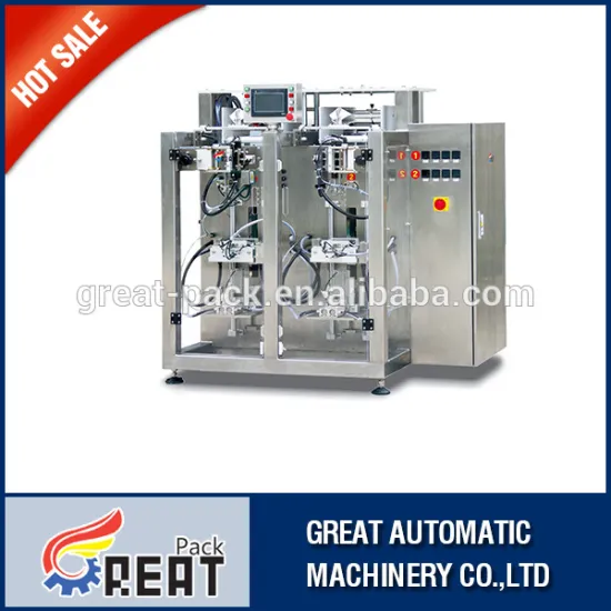 coffee powder packaging machine