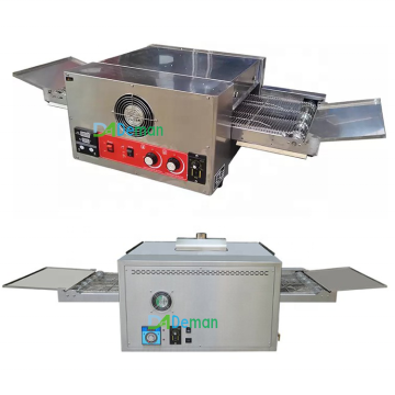 Commercial 12"/18"/32" LPG/Gas & Electric Tabletop Conveyor Pizza Oven - Fast Heating 400 Degree Pizza Stove