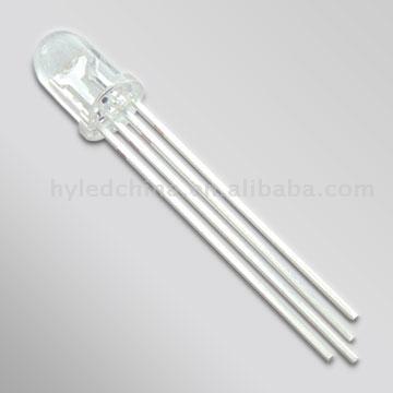 5mm Tri-Color LED