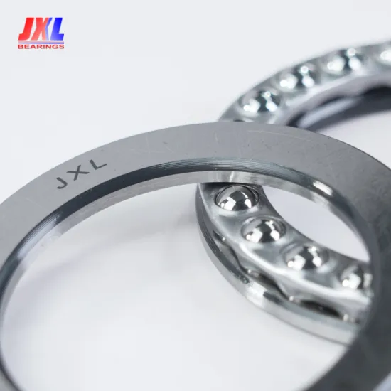 China Factory Price for High Precision JXL 51204, 51205, 51206 Thrust Ball Bearings