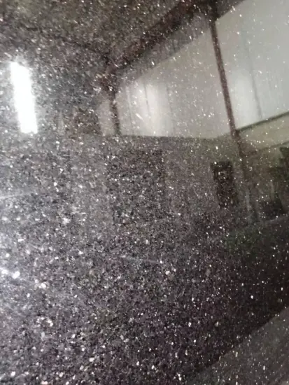 Blue Pearl Granite Stone for Home Decoration