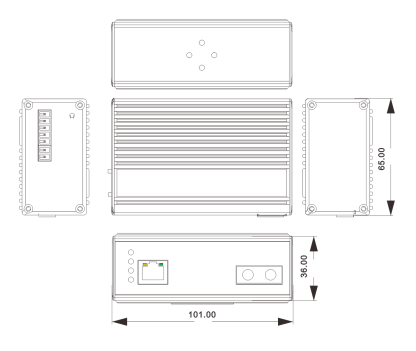 dimensions
