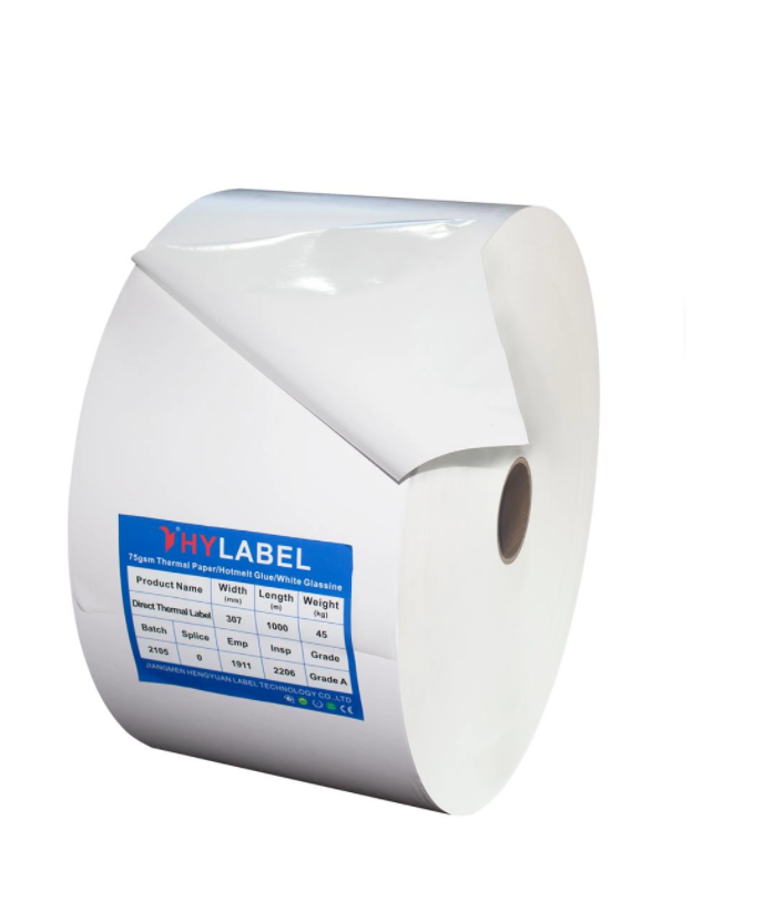 Remarkable Quality Oil Proof Thermal Labels