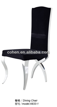 2014 Hot sale dining chair A833-1