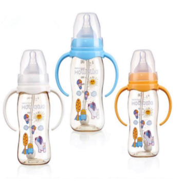 320ml Bebek PPSU Biberon BPA İçermeyen Şişeler