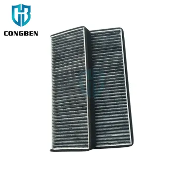 Car Cabin Filter 27274-EA000 27274-EB70A 27277-4JA0A 27274EB70A for Nissan Pathfinder and Nissan Navara