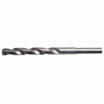 Endmill, Designed for Slotting and Drilling