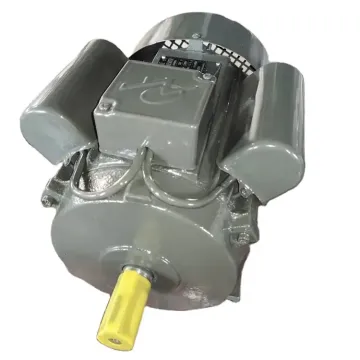 Energy Efficient AC Single-Phase Induction Motor (2.2 Kw, IE3) - 2-Piece Design for 208-230/240 V Applications