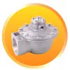 Right Angle Gas Control Pulse Valve 