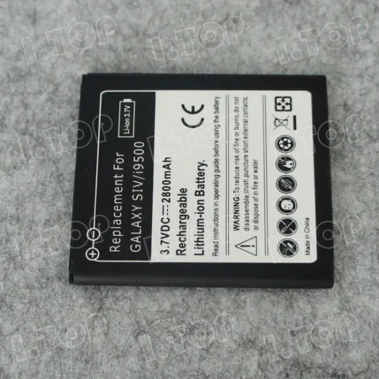 Cheap Mobile Phone Batteries for Samsung i9500,Galaxy S4
