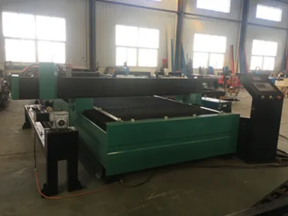 CNC pipe cutting tools plasma cutting machine