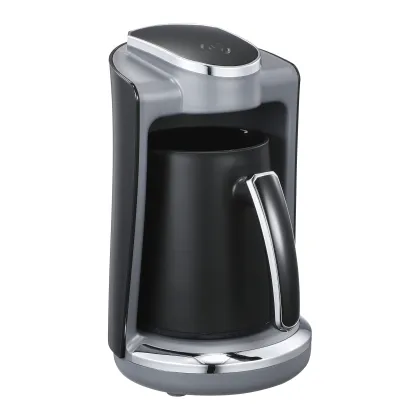 Turkish Coffee Makers and Electric Machines: Fast and Slow Boil Options from Little Cook and Morphy Richards