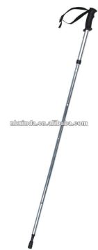 Aluminium foldable cane