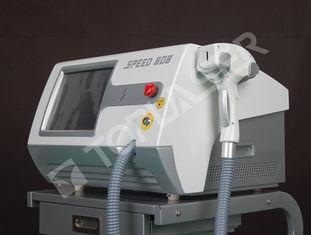 Eyebrow / Chin Laser Diode 808nm Hair Removal Machine With