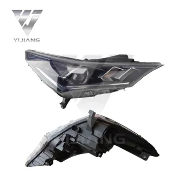 Hyundai Verna Headlight Car Auto Lighting Systems and Assembly