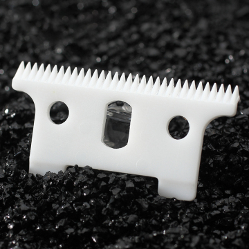 Ceramic Electric Push Scissors & Barber Head Accessories