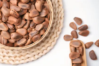 Roasted Delicious Pine Nut