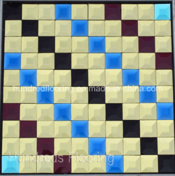 Mirror Diamond Mosaic Pattern (HD052)