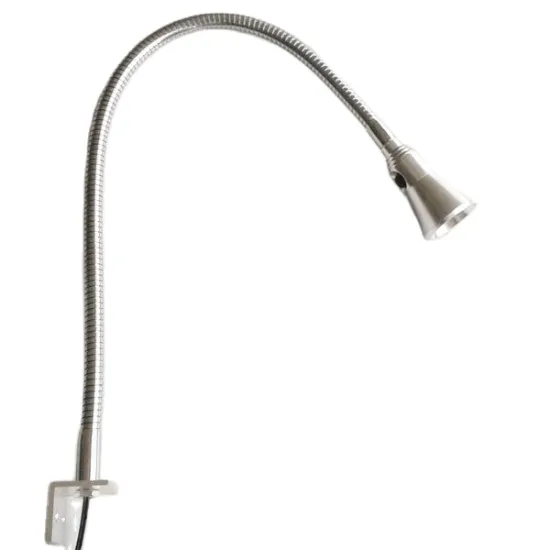 3W Adjustable Arm LED Machine Work Light