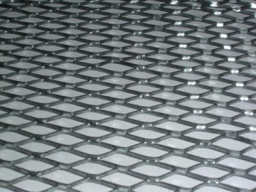 Expanded metal mesh pabrik
