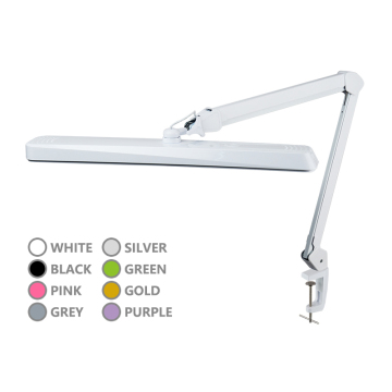 Supper Bright Hot Sale LED Desk Lamp for Beauty Salon Nail Lash Magnifying Lens