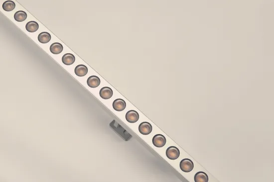 Architecture 3000k led linear light