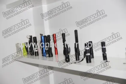 China Forever Flashlight 