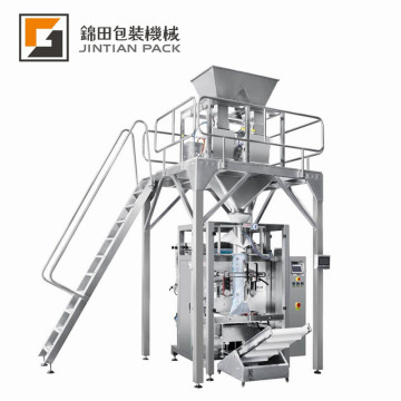 Automatic 15kg Wood Pellet Packing Machine for Animal Feed Pellets
