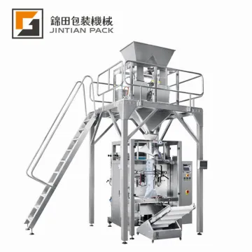 Automatic 15kg Wood Pellet Packing Machine for Animal Feed Pellets