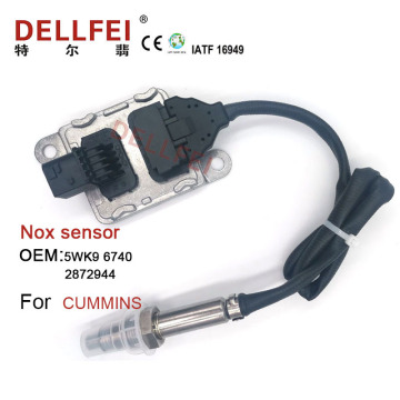 CUMMINS Nox sensor accessories OEM 5WK9 6740 2872944