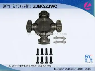 5-7202X 7C gkn universal joint universal joints