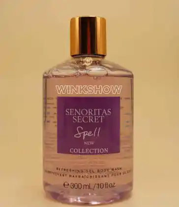 Victoria Style Secret Shower Gel Set - Wholesale Natural Fragrance Body Wash for Women