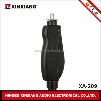 High-Quality Lightweight Classical Instrument Stage Microphone Stand Accessories