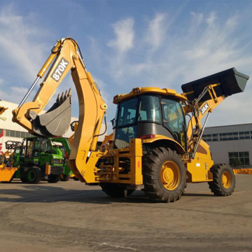 TLB Backhoe Loader, Tractor Loader, and Excavator for Sale