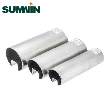 Foshan Special-Shaped Stainless Steel Tube 304 Hot Sale