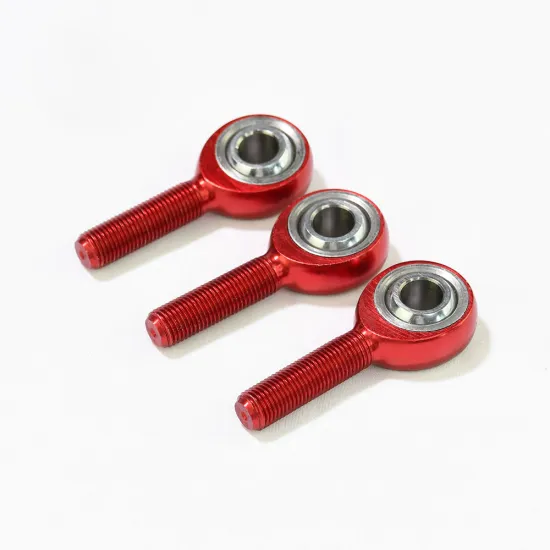 3/4 Heim Joint Rod End Kit with 7075 Aircraft Aluminum Bearing