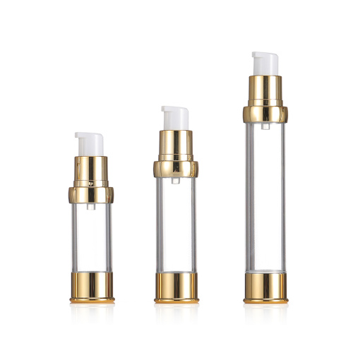 Wholesale Airless Pump Bottles for Cosmetics and Lotion