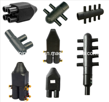 HDPE Geothermal System, Geothermal Pipe and Fittings
