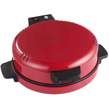 Automatic Arabic Bread Maker Machine with Adjustable Temperature and Visualization Window