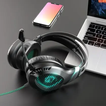 PC Gaming Headsets Structure Design