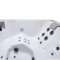 Whirlpool Bathtub Outdoor bubbel spa beschermbare badkuip