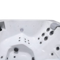 Whirlpool Banwtub открытая джакузи спа -салон