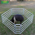 galvanized pipe horse fence panel cattle fence