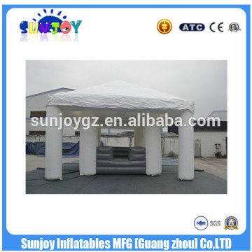 SUNJOY 2016 high quality inflatable trampoline tent, kids castle tent, foldable tent