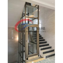 Elevadores de elevador doméstico para villa