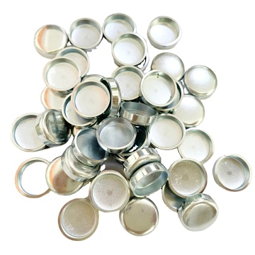 Zinc Coated Steel Freeze Plugs/Engine Plugs/Water Plugs: Brass, Bronze, Stainless Steel