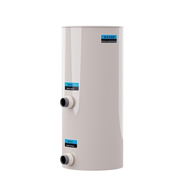 Compact Vertical Flow Sedimentation Filters for Fish Farming and Koi Ponds
