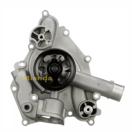 Water Pump Kit with Gasket for 2009-2010 Chrysler 300 and Dodge 53022095AF/AD - Compatible with V8-5.7L Engine