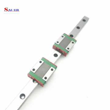 Hochwertige MGN7 MGN9 MGN12 MGN15 Miniatur-lineare Guides zu guten Preisen